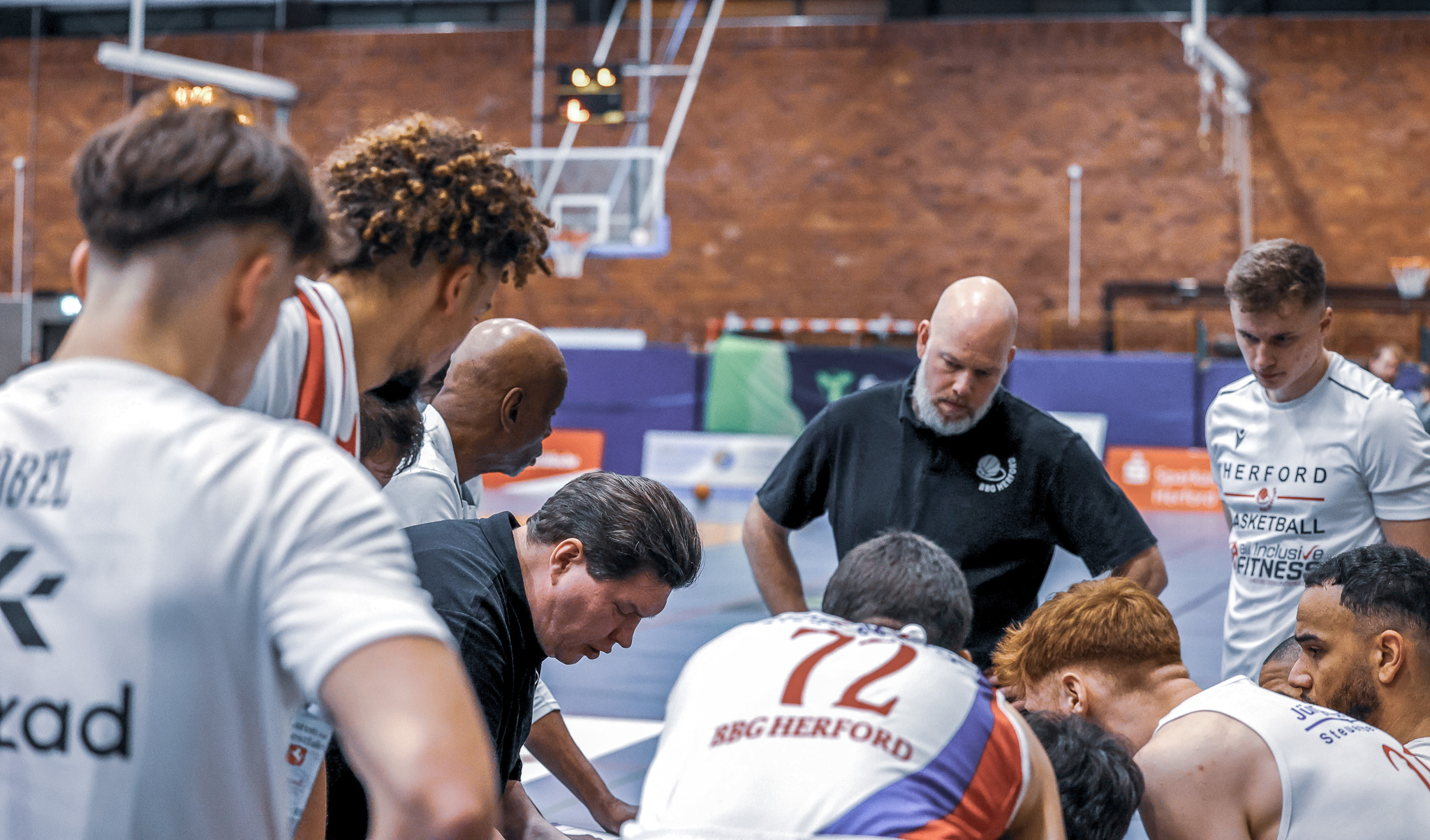 Trendwende in der BBG-Arena? SBB Baskets zu Gast bei der BBG Herford